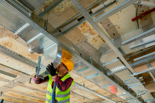 Best HVAC Air Duct Cleaning  in , OR